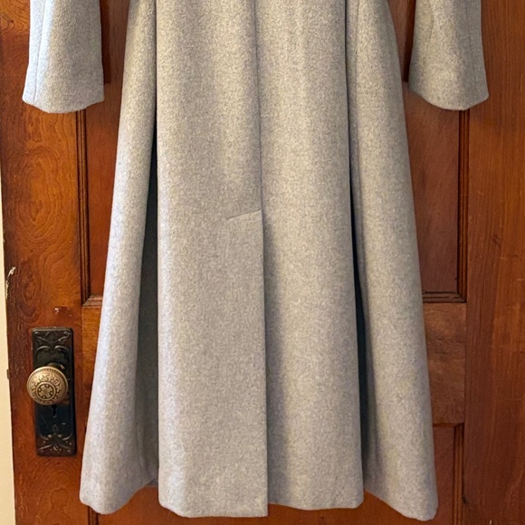 Kenneth Cole women’s wool blend coat - sz medium - Picture 4 of 5